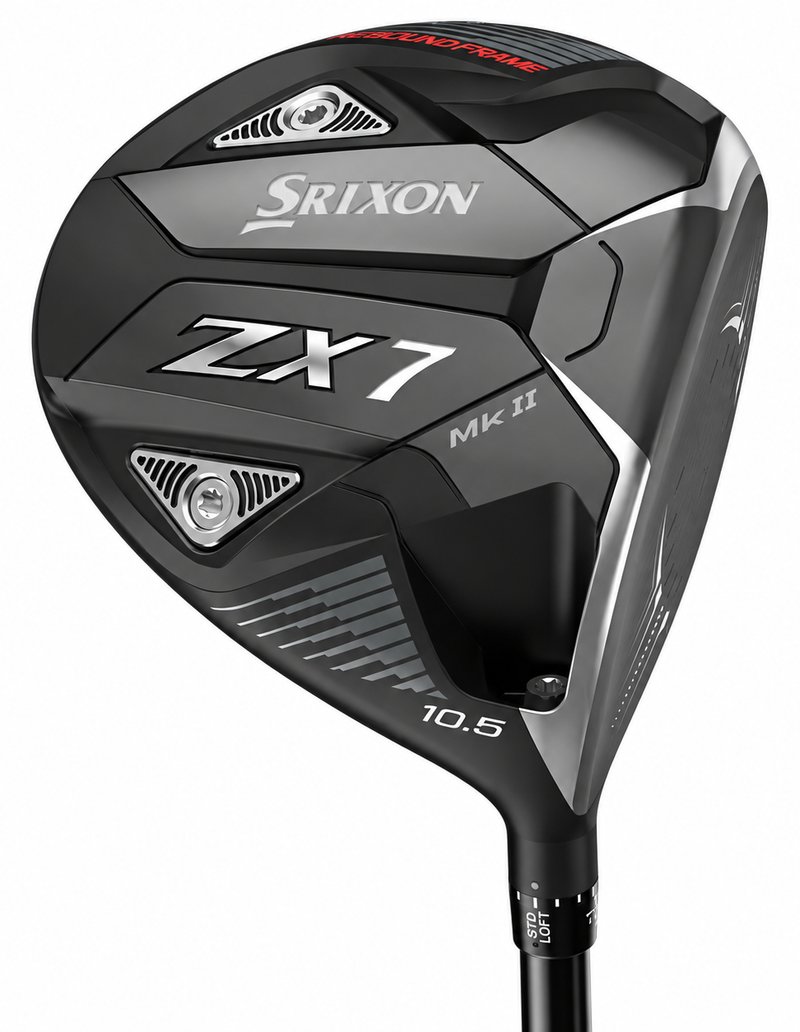 Srixon ZX7 Mk II driver homme