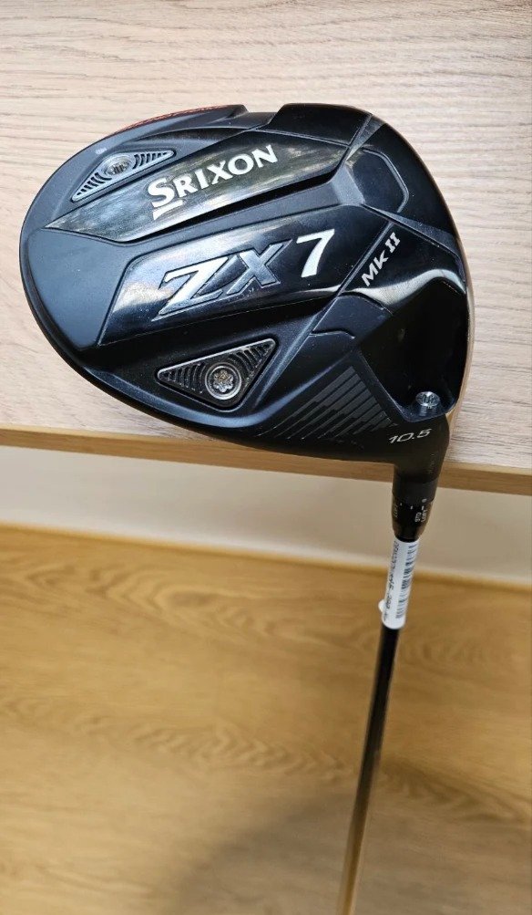 Srixon ZX7 Mk II driver homme