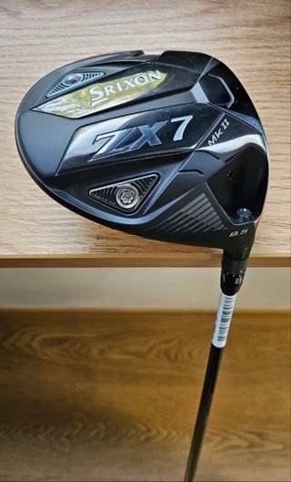 Srixon ZX7 Mk II driver homme