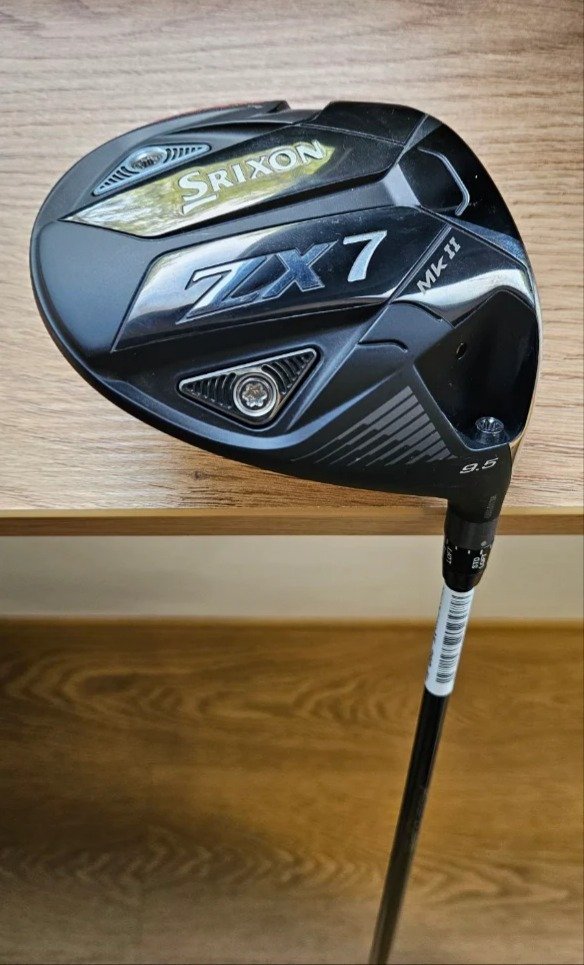 Srixon ZX7 Mk II driver homme