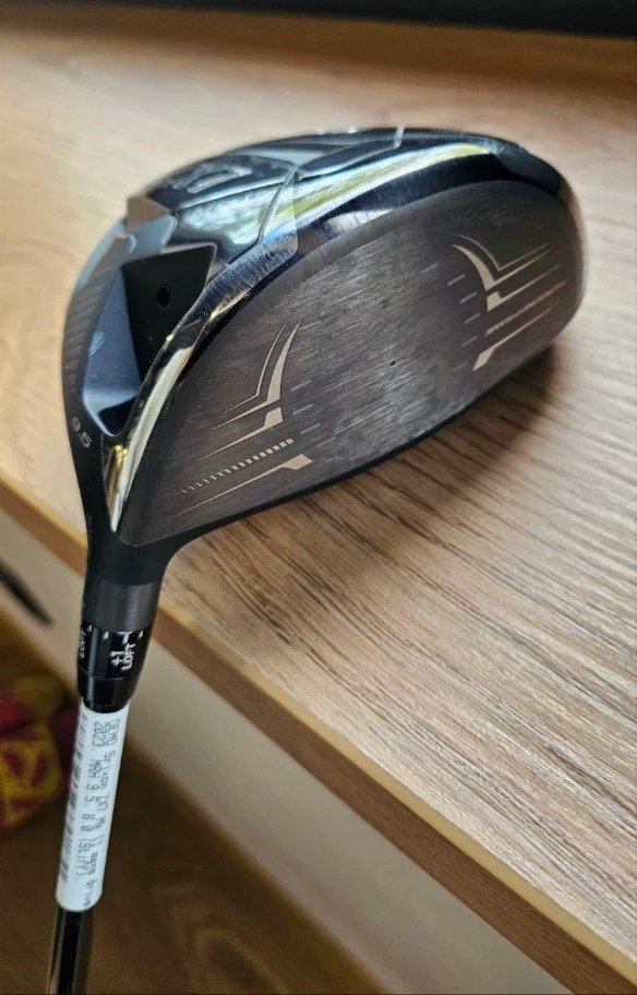Srixon ZX7 Mk II driver homme