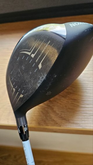 Srixon ZX7 Mk II driver homme