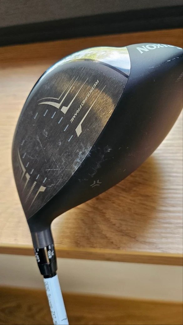 Srixon ZX7 Mk II driver homme