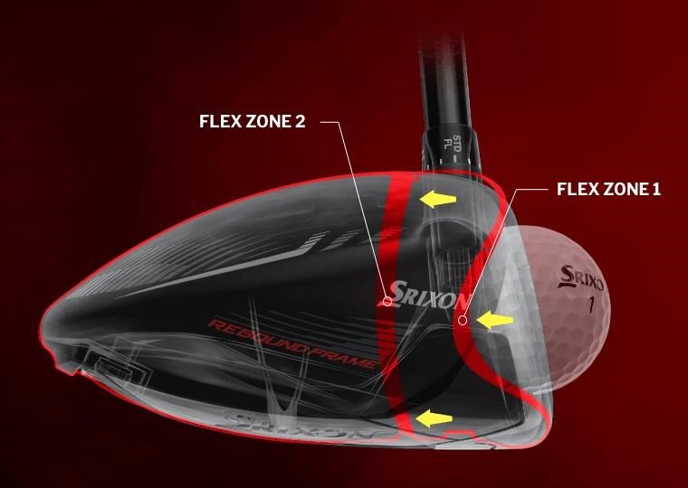 Srixon ZX7 Mk II driver homme
