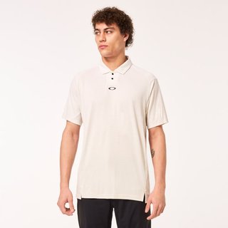 Oakley C1 Gradient polo homme, cool gray 2