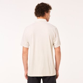 Oakley C1 Gradient polo homme, cool gray 2