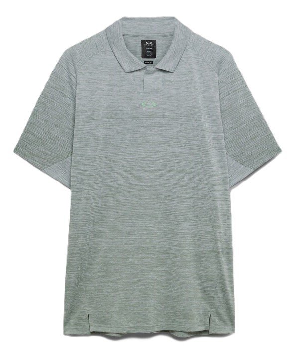 Oakley C1 Gradient polo homme, gradient faded green/white
