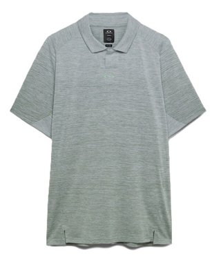 Oakley C1 Gradient polo homme, gradient faded green/white