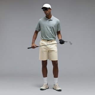 Oakley C1 Gradient polo homme, gradient faded green/white