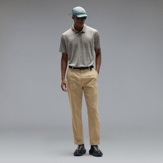 Oakley C1 Gradient polo homme, gradient mist/cement