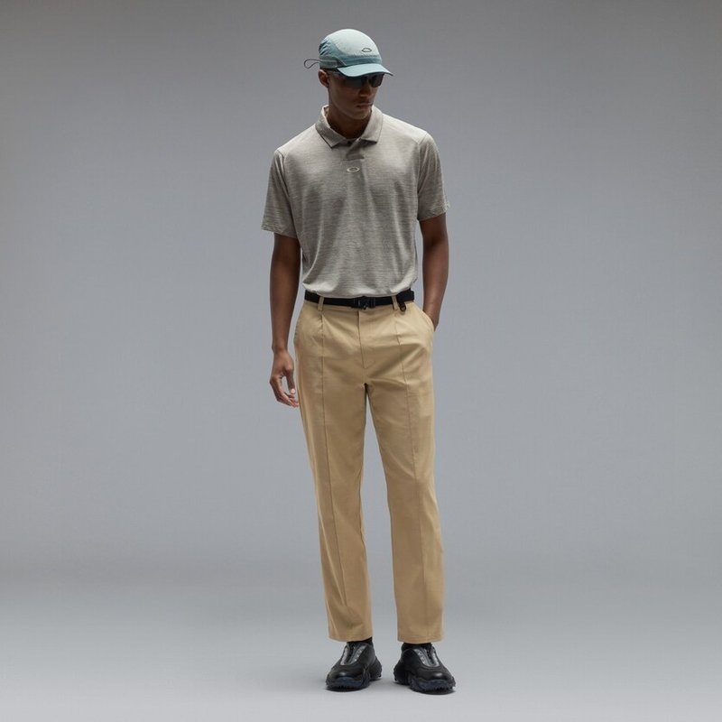 Oakley C1 Gradient polo homme, gradient mist/cement