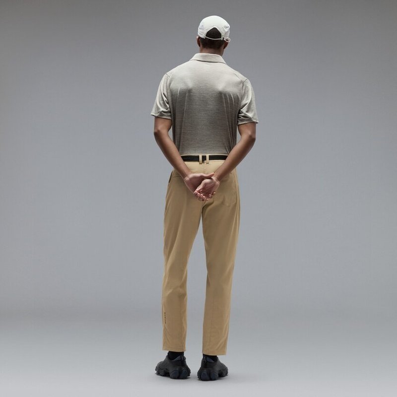 Oakley C1 Gradient polo homme, gradient mist/cement
