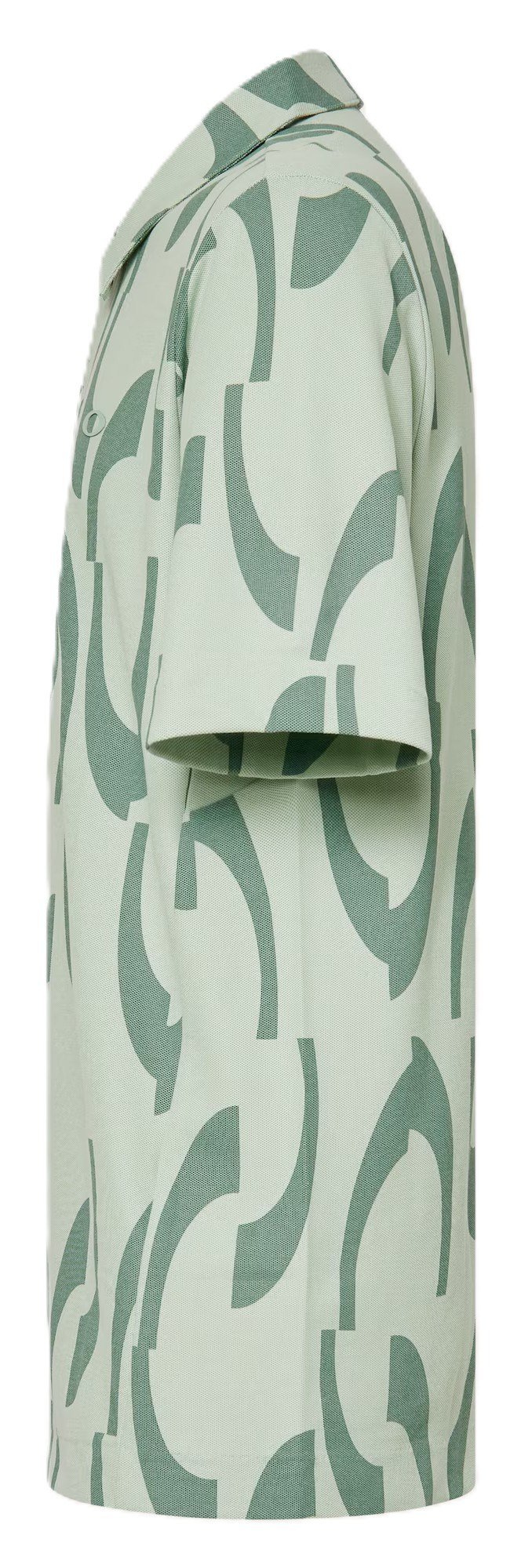 Oakley Tile O polo homme, faded green