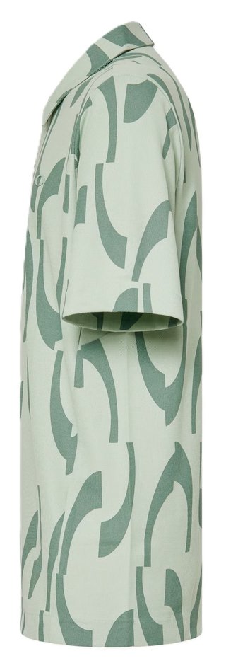 Oakley Tile O polo homme, faded green