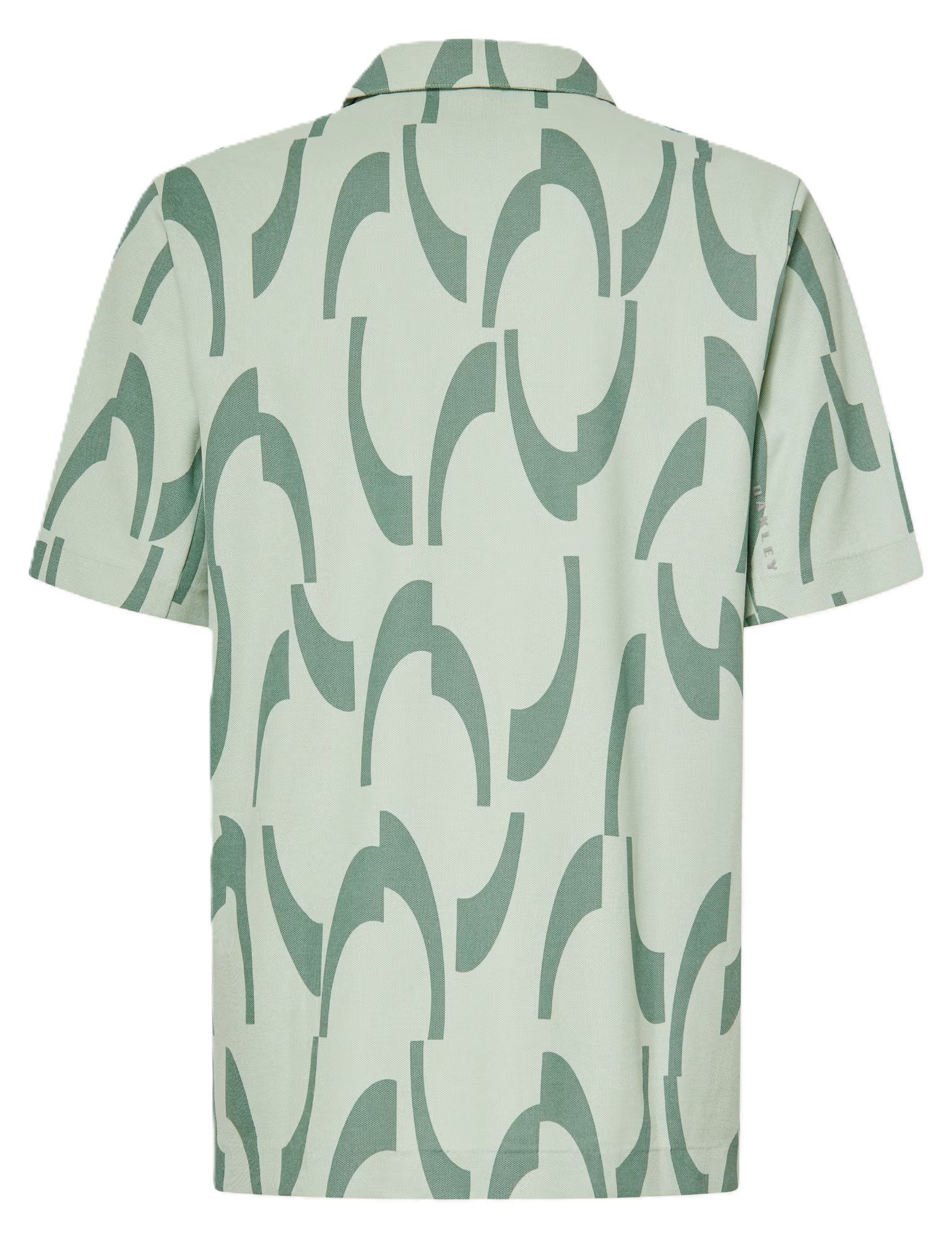 Oakley Tile O polo homme, faded green