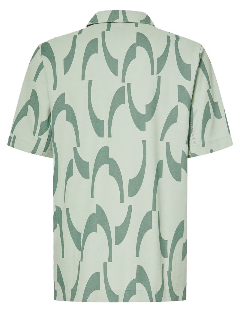 Oakley Tile O polo homme, faded green