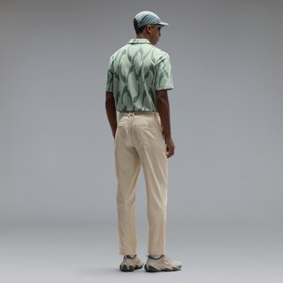 Oakley Tile O polo homme, faded green