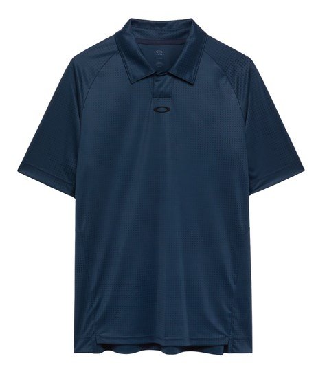 Oakley C1 Overcast polo homme, abyss