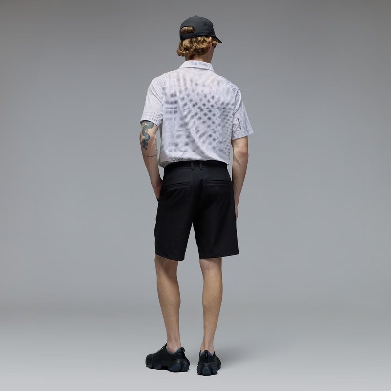 Oakley C1 Overcast polo homme, blanc