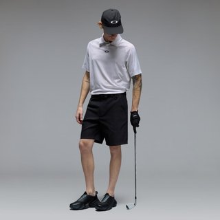 Oakley C1 Overcast polo homme, blanc