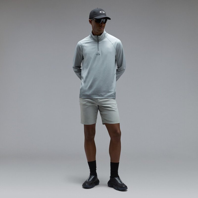Oakley Take Pro Redux short homme, cement