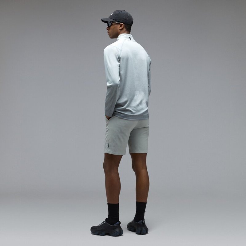 Oakley Take Pro Redux short homme, cement