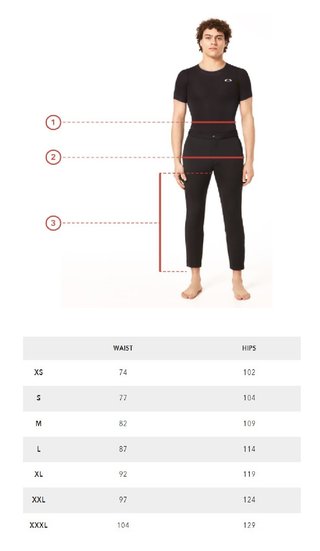 Oakley Take Pro Redux short homme, cement