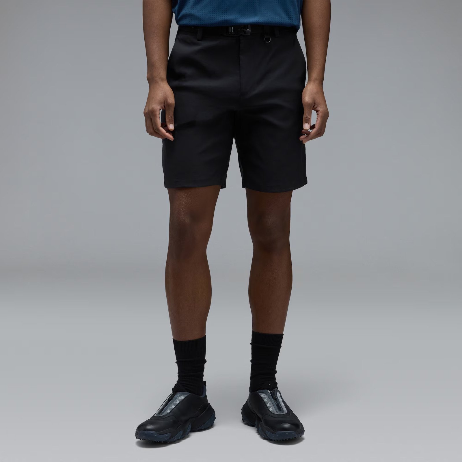 Oakley Take Pro Redux short homme, pitch black