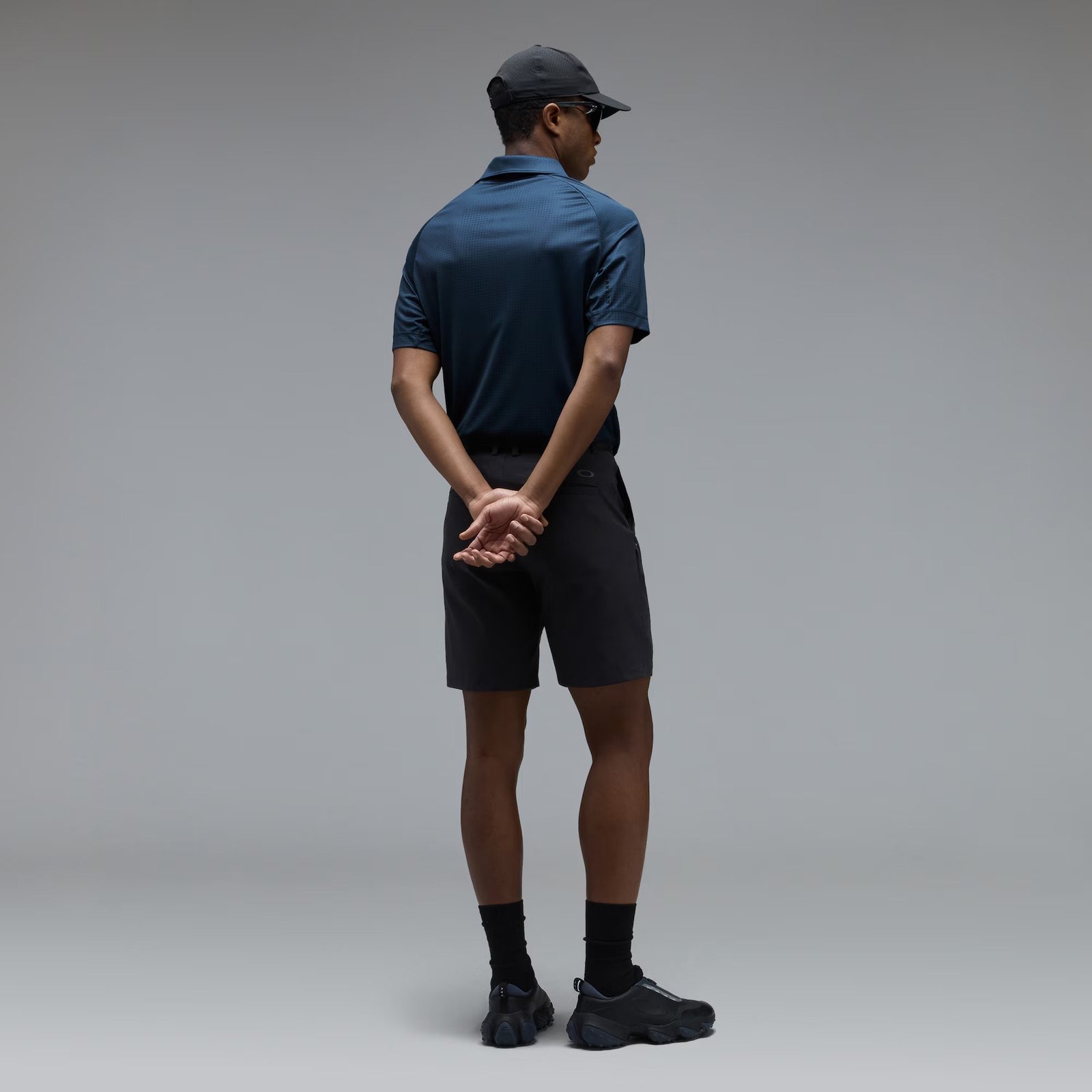 Oakley Take Pro Redux short homme, pitch black