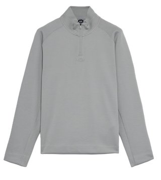 Oakley Platform Quater Zip sweat homme, cement