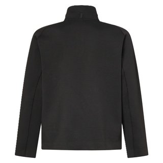 Oakley Platform Quater Zip sweat homme, pitch black