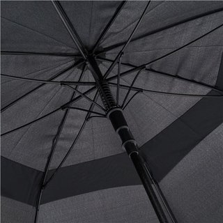 Oakley Turbine parapluie 64", blackout