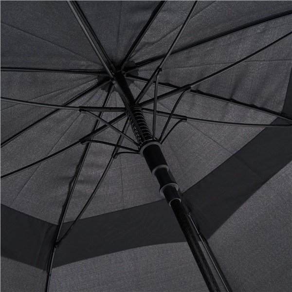 Oakley Turbine parapluie 64", blackout