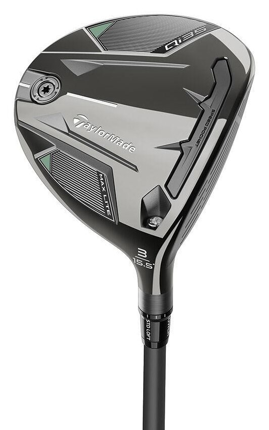 TaylorMade Qi35 bois de parcours homme
