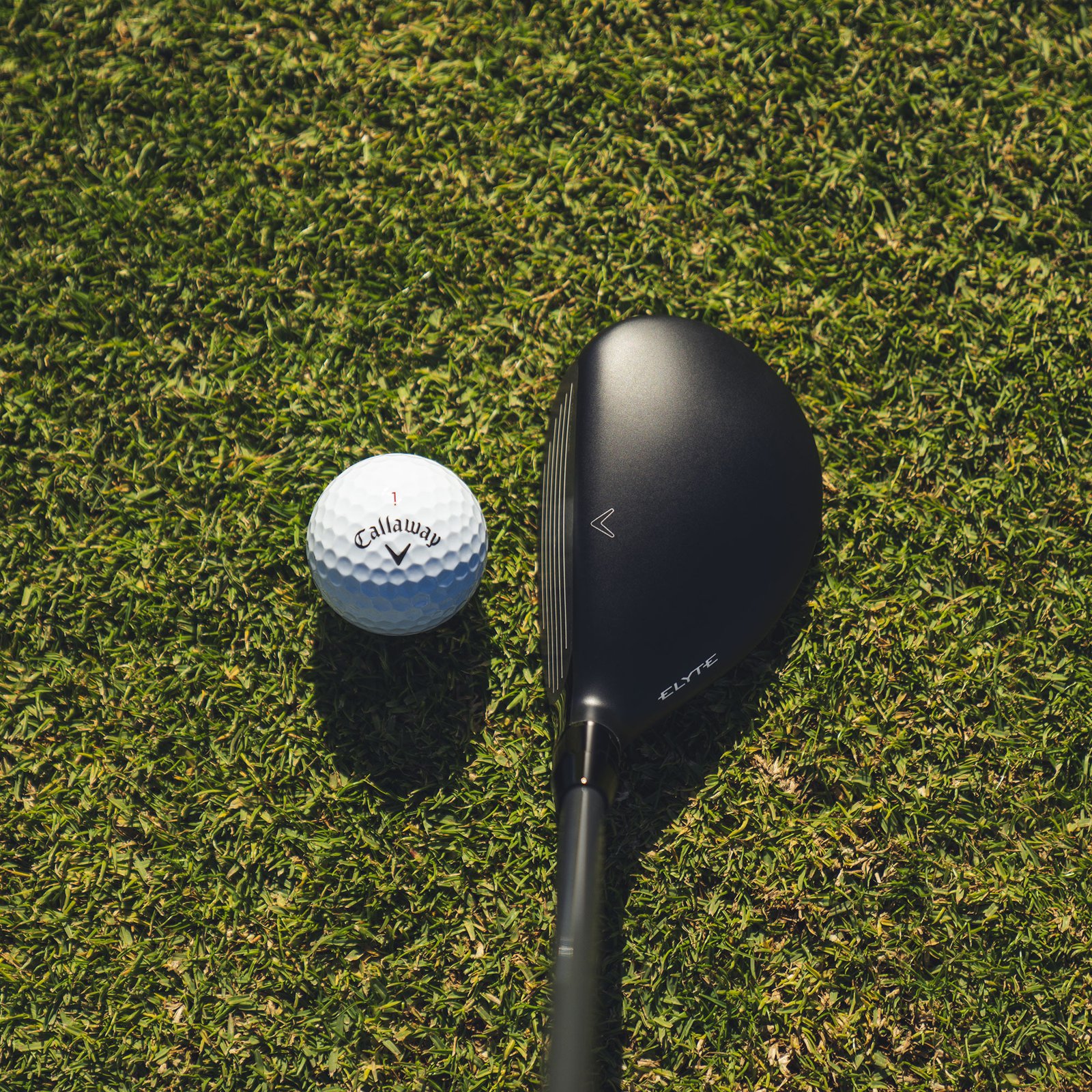 DEMO Callaway Elyte hybrid homme