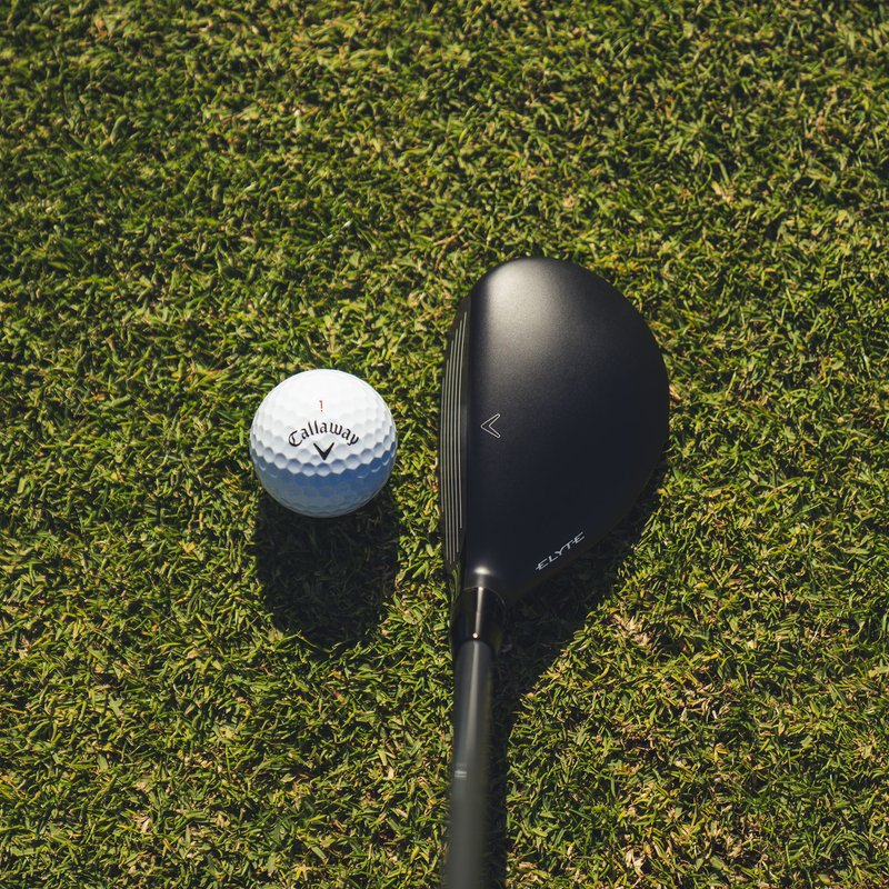 DEMO Callaway Elyte hybrid homme