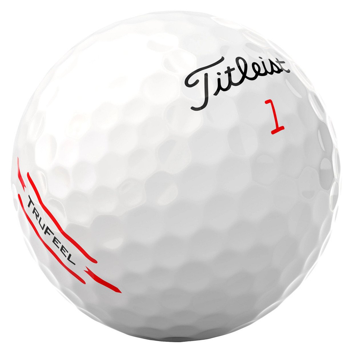 Titleist TruFeel 2024 - ALIGN balles de golf