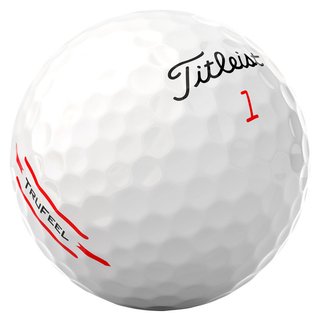 Titleist TruFeel 2024 - ALIGN balles de golf