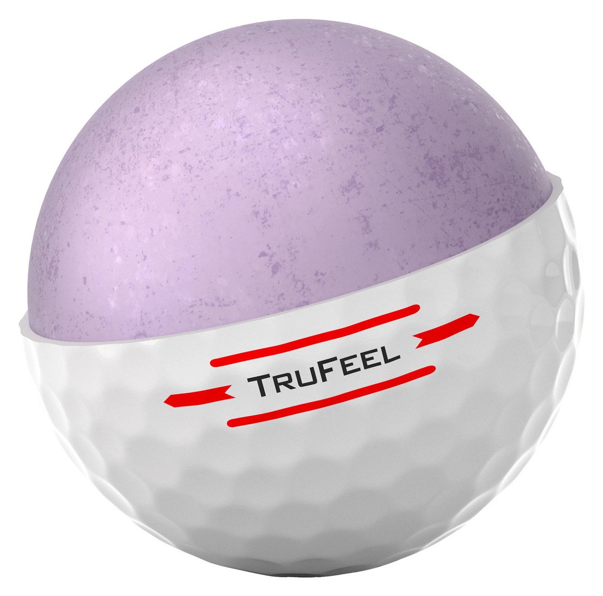 Titleist TruFeel 2024 - ALIGN balles de golf
