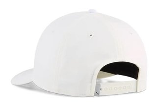 Puma Heritage Tech casquette unisex, warm white/melon glow