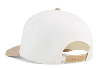 Puma Jupiter casquette homme, warm white/ice coffee