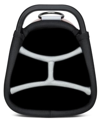 Big Max Aqua Seven H stand bag, blanc cassé/blanc/rose