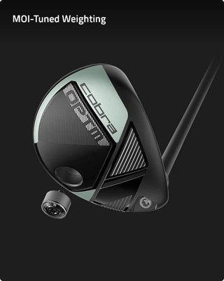 Cobra Golf Cobra OPTM hybride femme