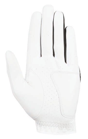 Callaway Weather Spann gant de golf femme, blanc
