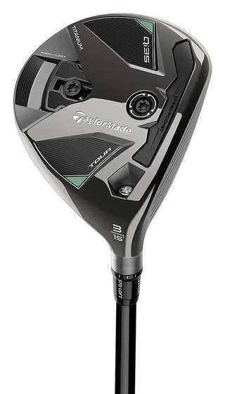 TaylorMade Qi35 Tour bois de parcours homme