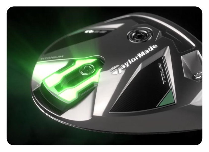 TaylorMade Qi35 Tour bois de parcours homme