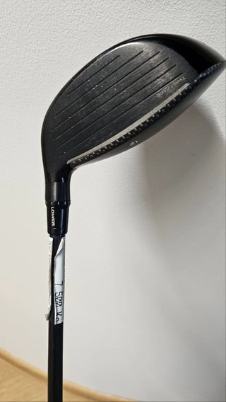 TaylorMade Qi35 Tour bois de parcours homme