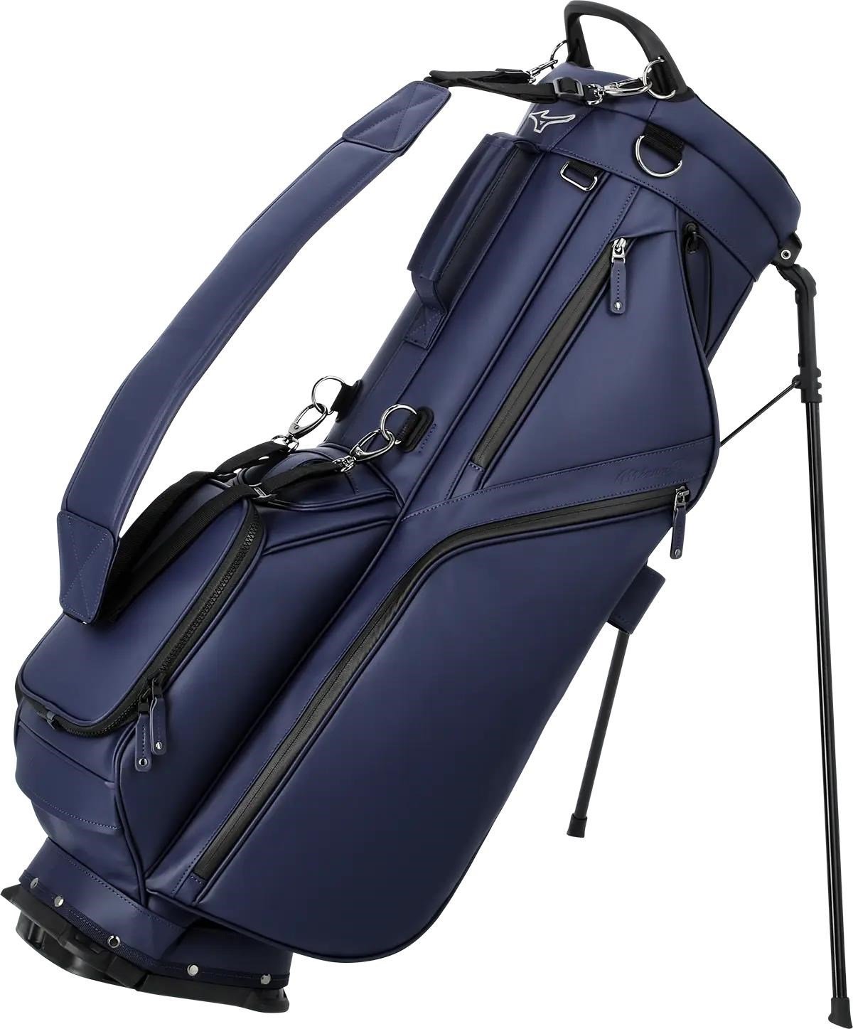 Mizuno Pro stand bag, navy