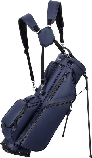 Mizuno Pro stand bag, navy