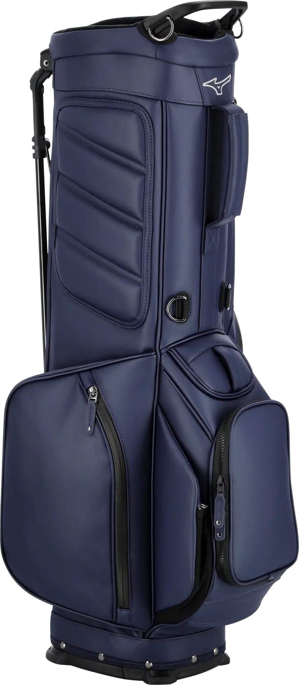 Mizuno Pro stand bag, navy